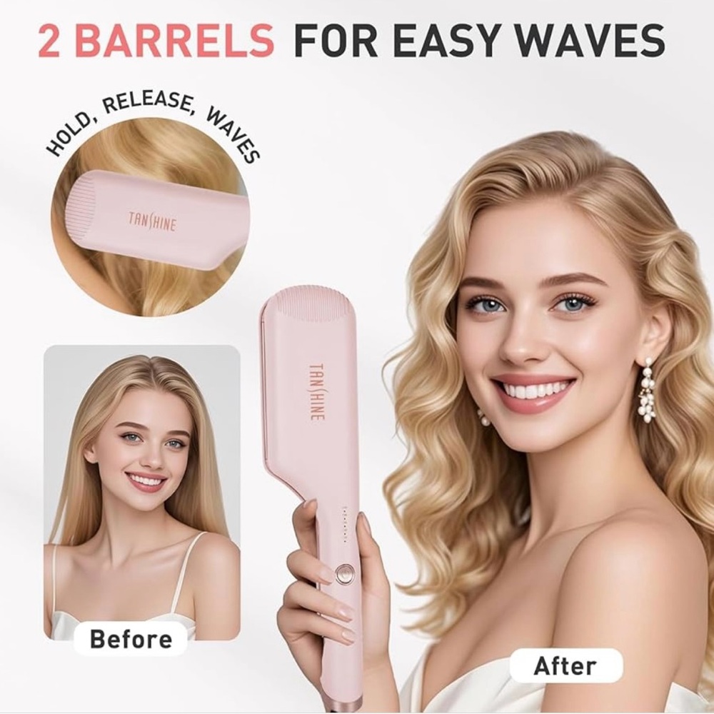Hair Waver for Easy Waves
